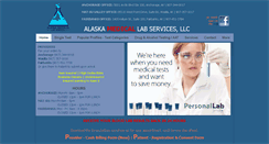 Desktop Screenshot of akmedlabs.com